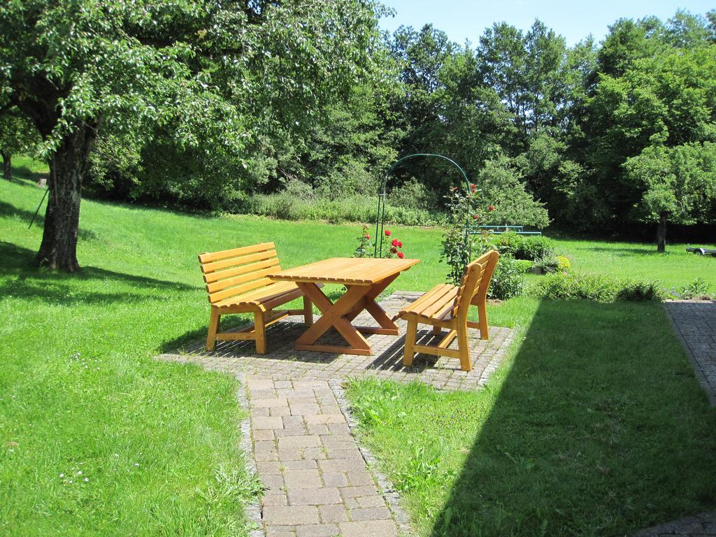 Hotel Haus Hilda Fechtig à Ühlingen-Birkendorf Extérieur photo