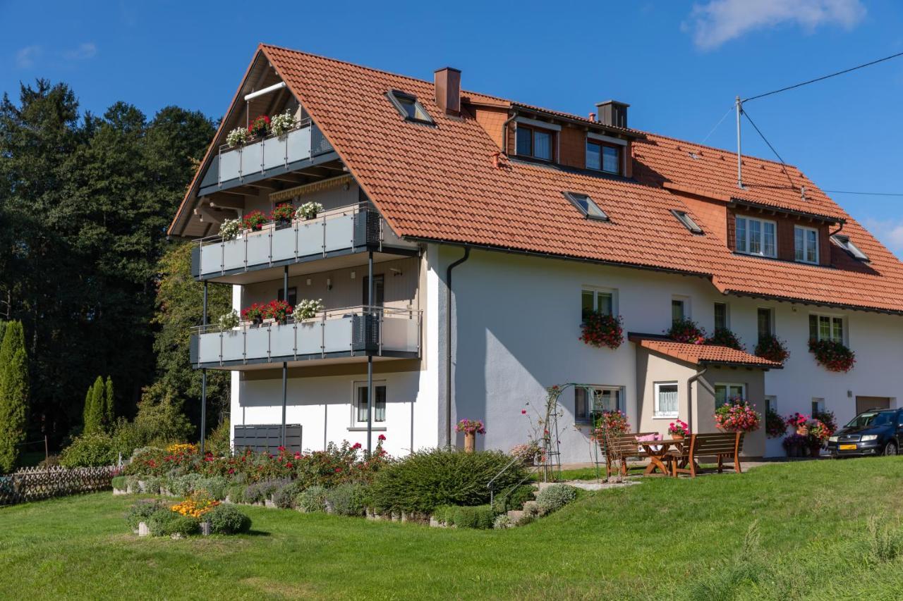 Hotel Haus Hilda Fechtig à Ühlingen-Birkendorf Extérieur photo