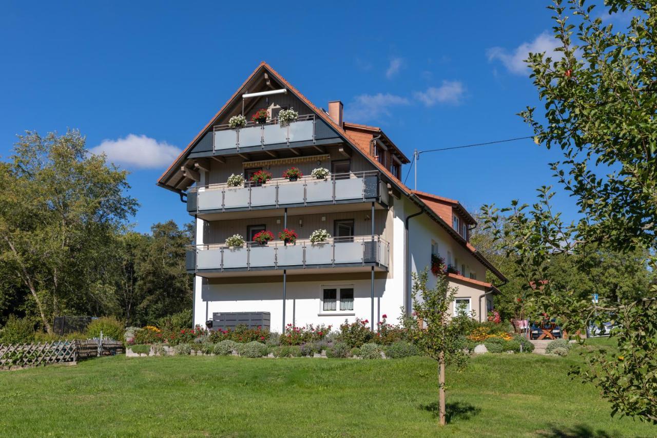 Hotel Haus Hilda Fechtig à Ühlingen-Birkendorf Extérieur photo