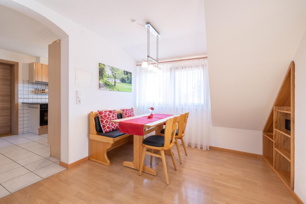 Hotel Haus Hilda Fechtig à Ühlingen-Birkendorf Extérieur photo