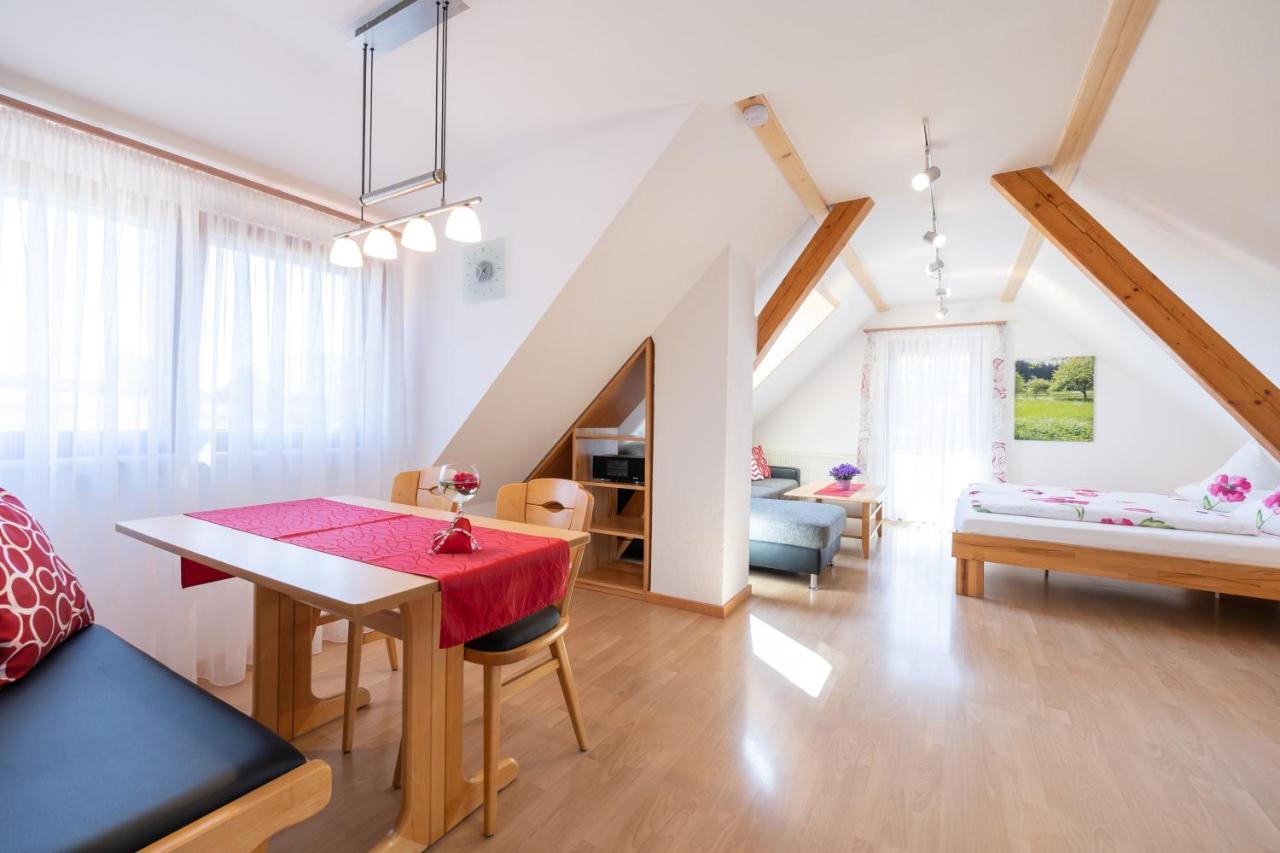 Hotel Haus Hilda Fechtig à Ühlingen-Birkendorf Extérieur photo