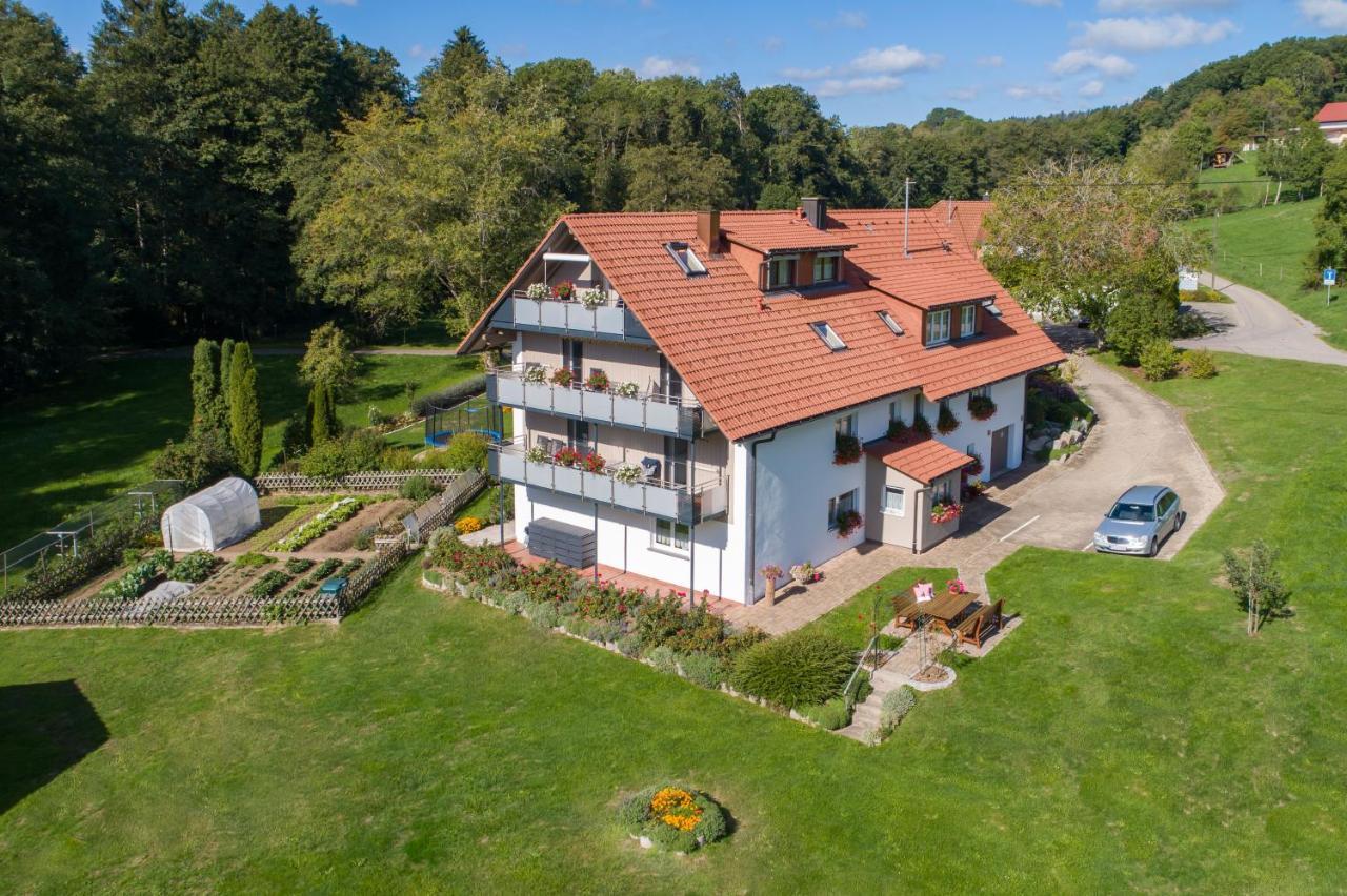 Hotel Haus Hilda Fechtig à Ühlingen-Birkendorf Extérieur photo