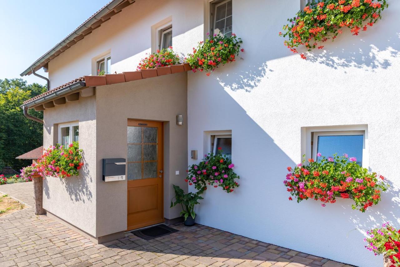Hotel Haus Hilda Fechtig à Ühlingen-Birkendorf Extérieur photo