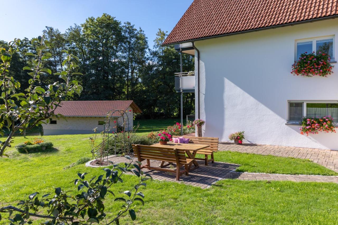 Hotel Haus Hilda Fechtig à Ühlingen-Birkendorf Extérieur photo