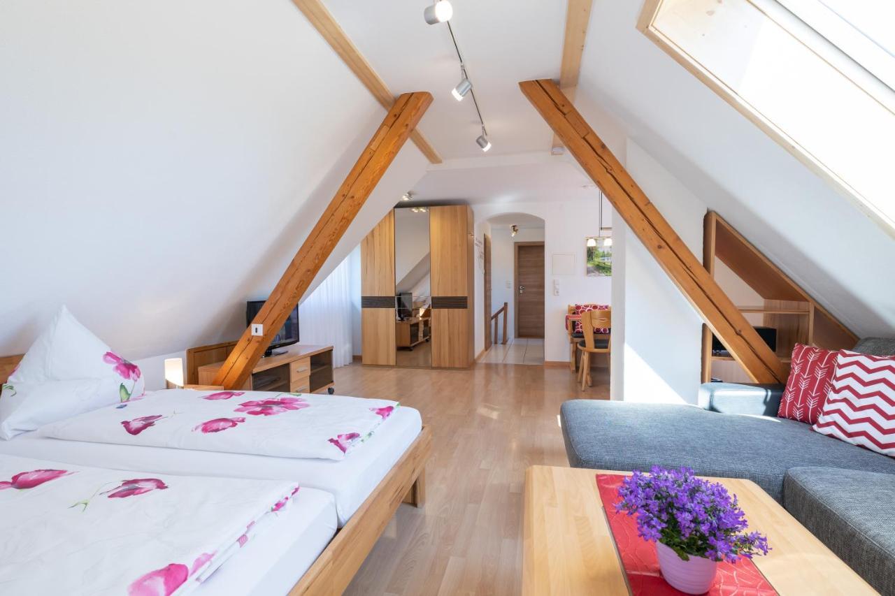 Hotel Haus Hilda Fechtig à Ühlingen-Birkendorf Extérieur photo