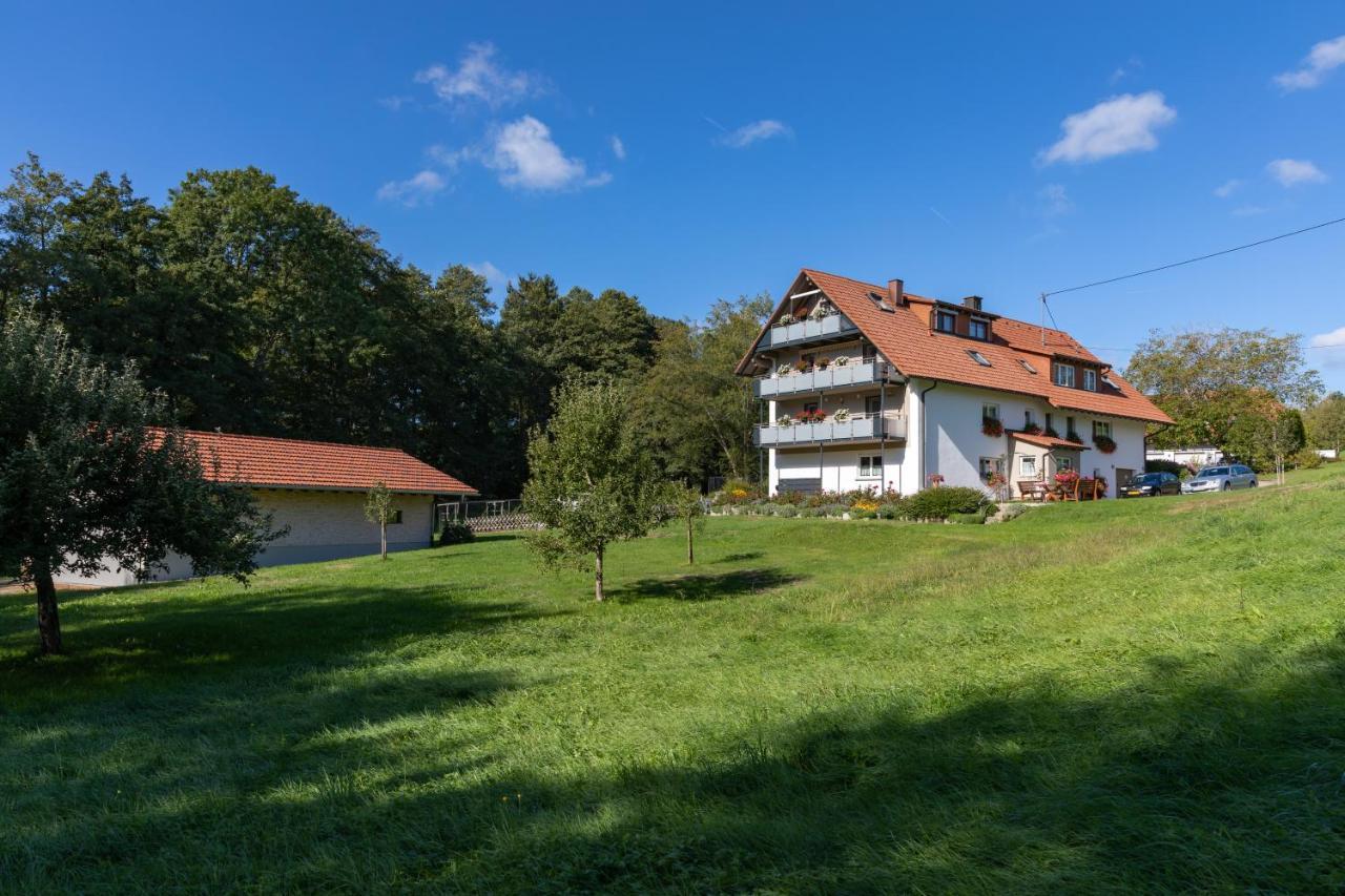Hotel Haus Hilda Fechtig à Ühlingen-Birkendorf Extérieur photo
