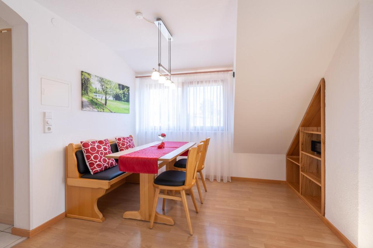Hotel Haus Hilda Fechtig à Ühlingen-Birkendorf Extérieur photo