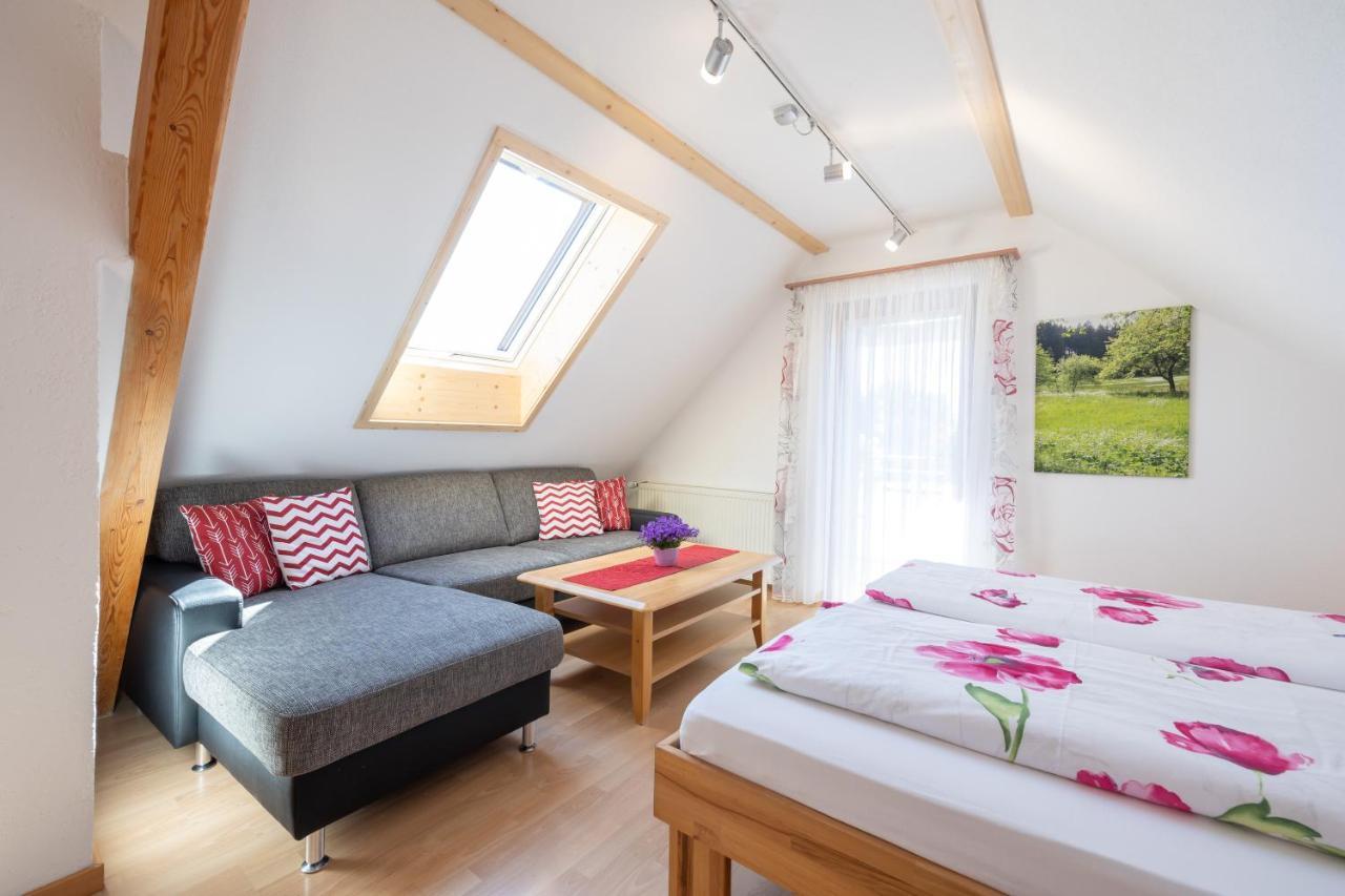 Hotel Haus Hilda Fechtig à Ühlingen-Birkendorf Extérieur photo