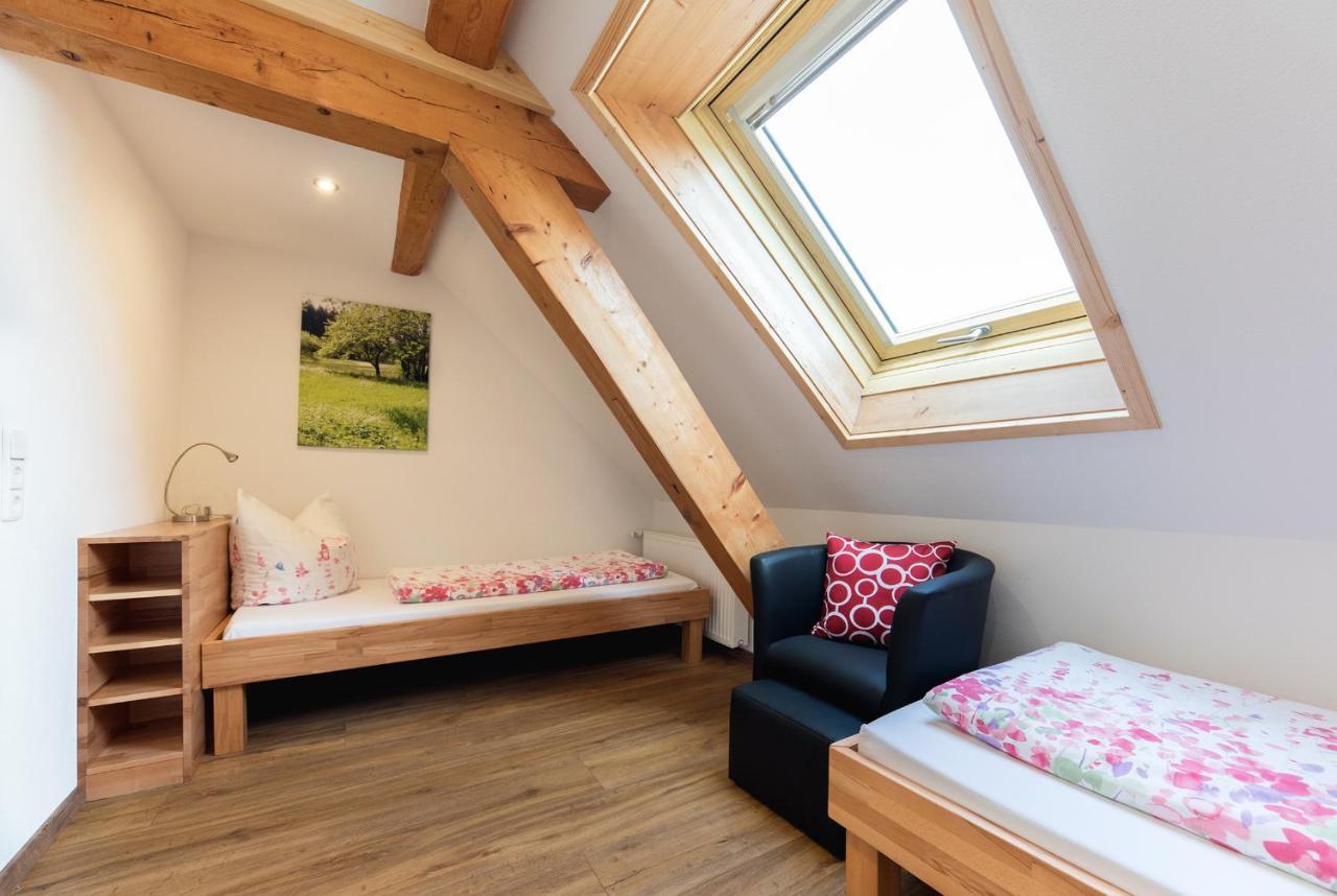 Hotel Haus Hilda Fechtig à Ühlingen-Birkendorf Extérieur photo