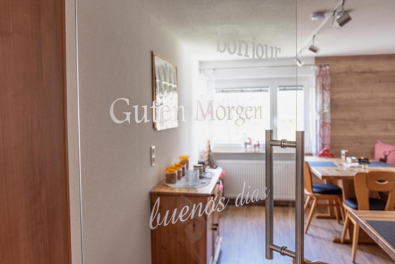 Hotel Haus Hilda Fechtig à Ühlingen-Birkendorf Extérieur photo